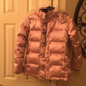 Girls Winter Coat